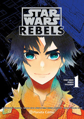 📚 STAR WARS. REBELS (MANGA) - 9788411121941